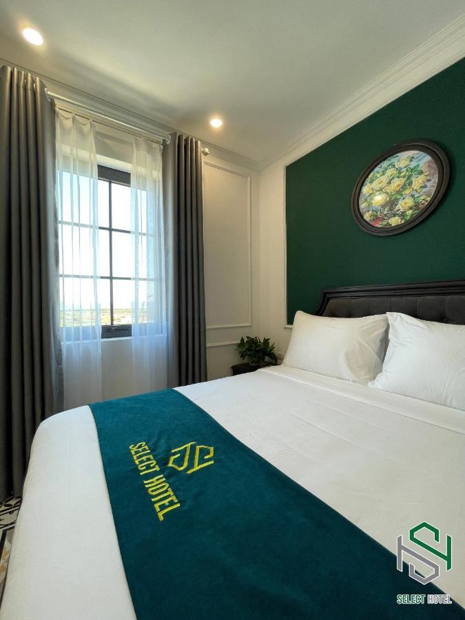 Selecthotel Ha Long Buitenkant foto